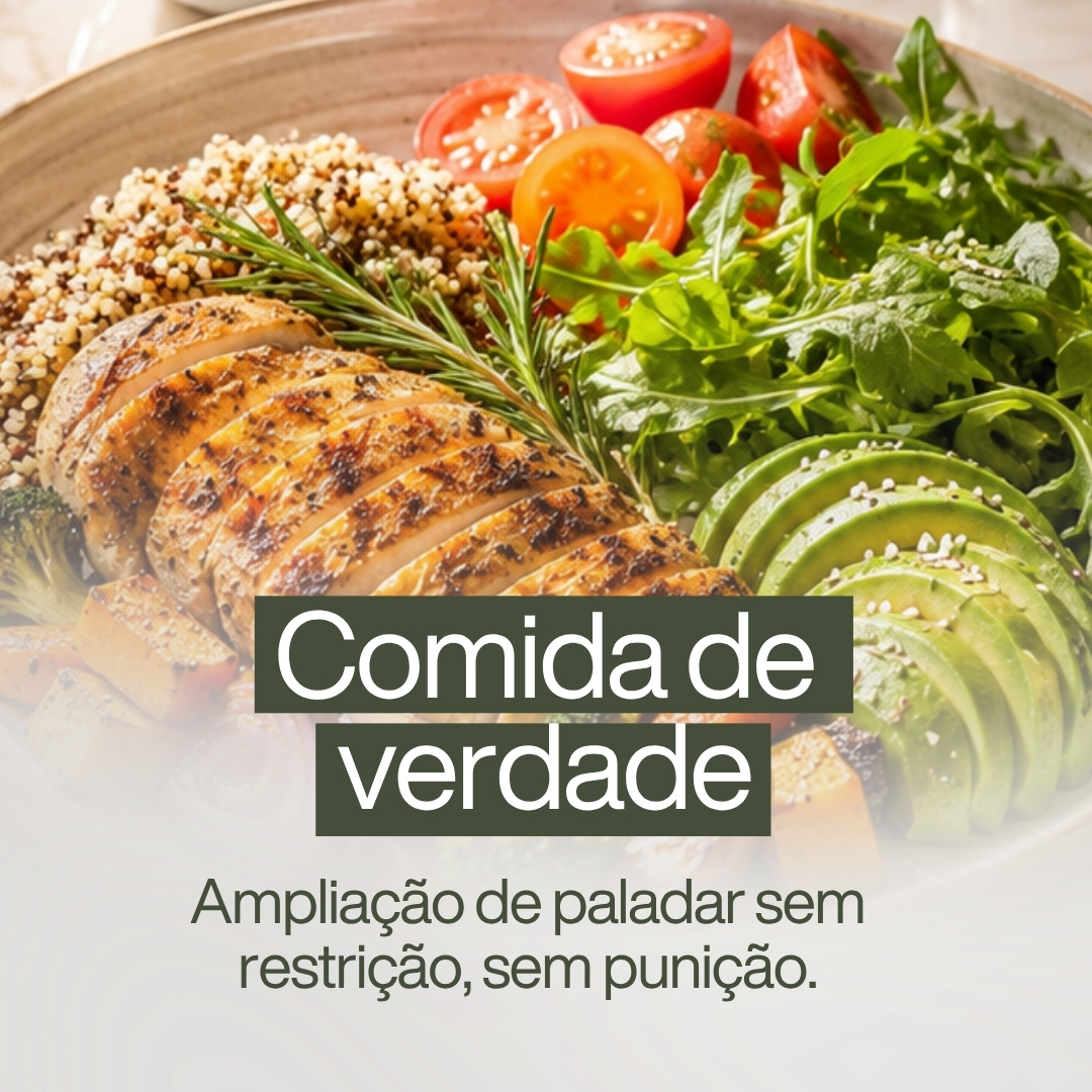 Comida de verdade