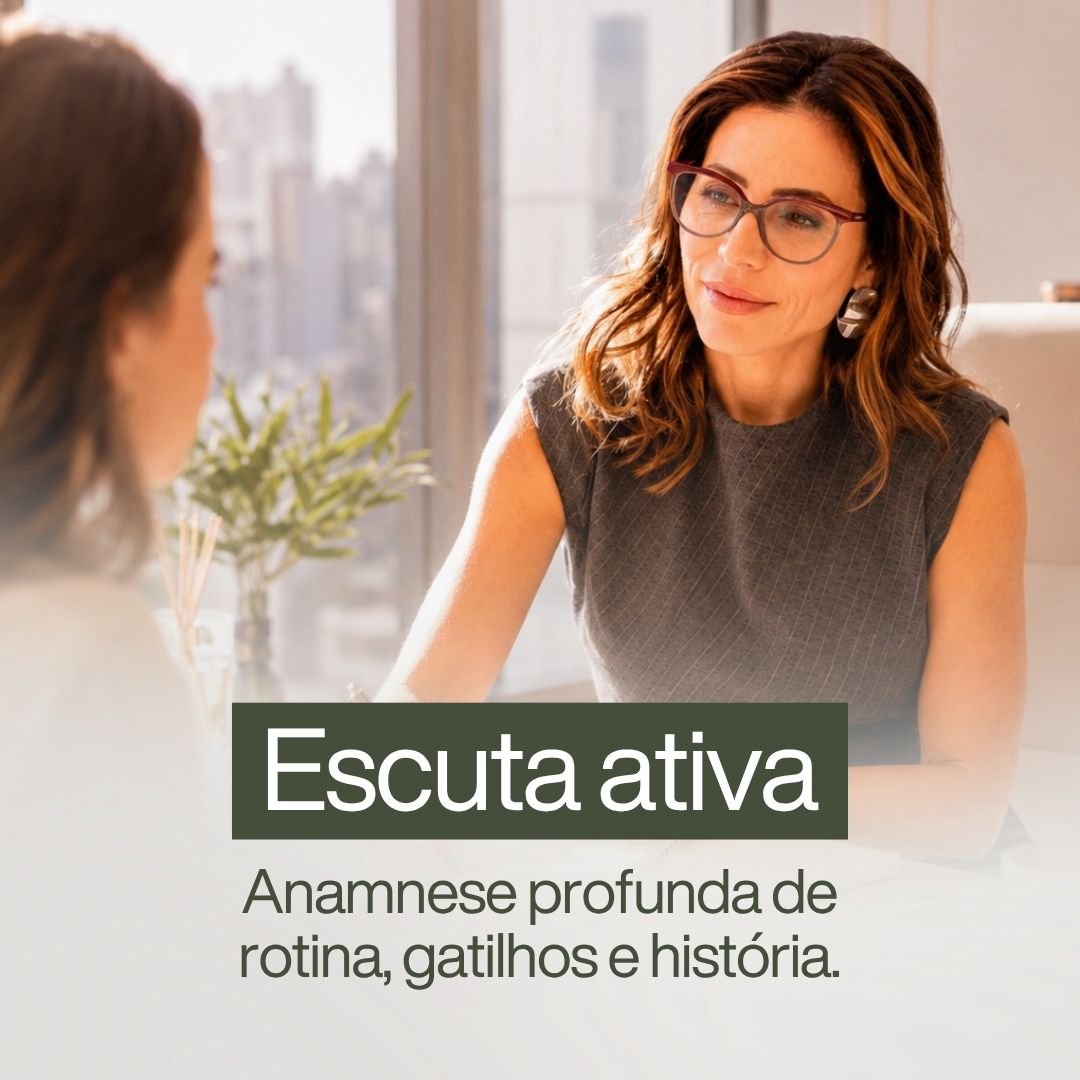 Escuta ativa