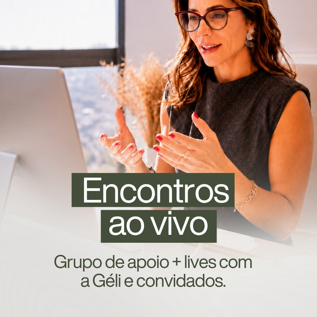 Encontros ao vivo