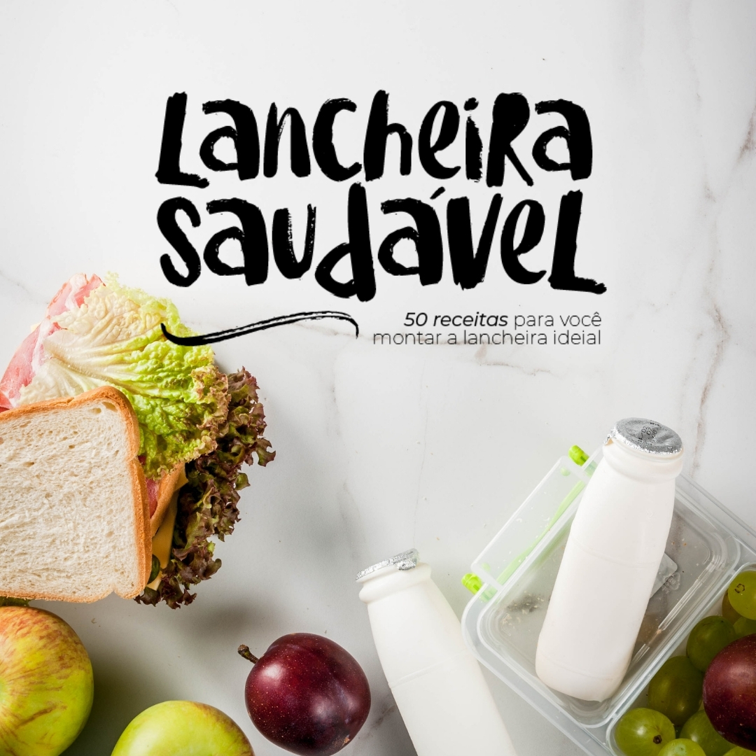 Lancheira Saudável